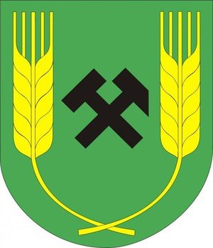 Logo Krtíšska bežecká liga